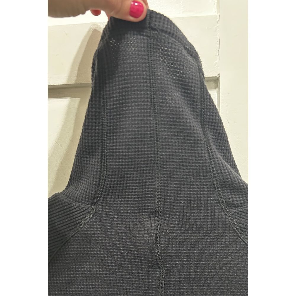 Under Armour Cold Gear Medium Black Semi Fitted‎ Pullover Recycled Polyester - Picture 3 of 11